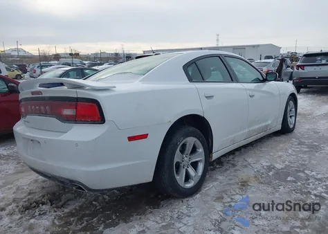 2013 Dodge Charger Sxt Plus z USA, uszkodzony, nr VIN 2C3CDXHG9DH522398